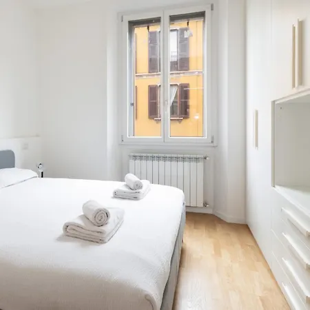 Apartment Moscova Modern Bilo Milan