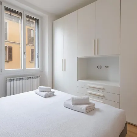 Apartment Moscova Modern Bilo *
